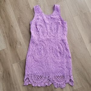 Lilac Signature 8 Dress